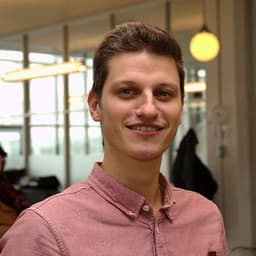 Photo of Niels de Blauw